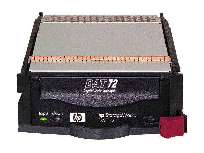 Q1529-67201 | HP StorageWorks 36GB (Native)/72GB (Compressed) DAT-72 DDS-5 SCSI LVD Hot-Pluggable Tape Drive (Carbon)