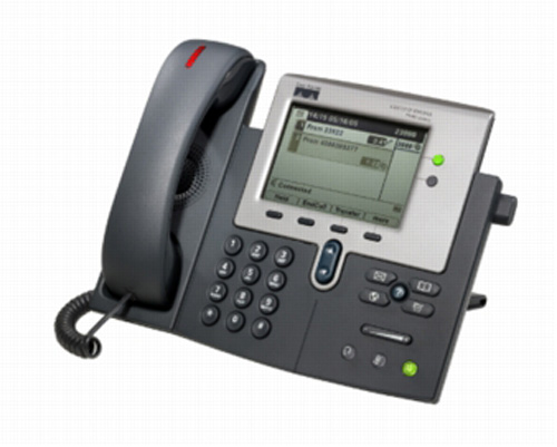 CP-7941G-GE | Cisco IP Phone 7941G-GE VoIP Phone (Spare