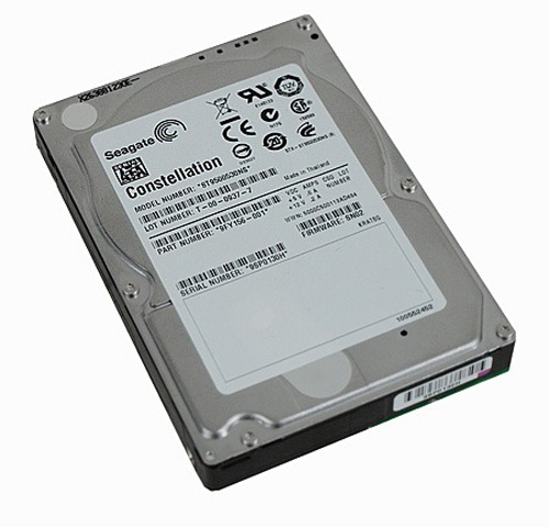 ST9500530NS | Seagate Constellation 500GB 7200RPM SATA 3Gb/s 32MB Cache 2.5 Hard Drive