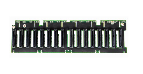 C2RDD | Dell 16 x 2.5 Backplane for PowerEdge R720