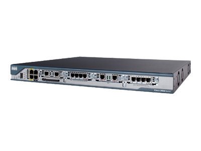 CISCO2801-AC-IP-RF | Cisco 2801 Router Desktop