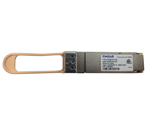 FTL410QE3C-FB | Finisar QSFP-40G-SR4 40G QSFP+ 850NM 150M SR4 Transceiver