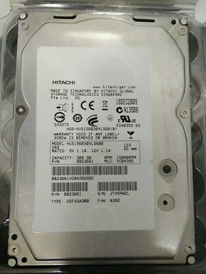 0B20195 | Hitachi 147GB 15000RPM Fibre Channel 2 Gbps 3.5 16MB Cache Hard Drive