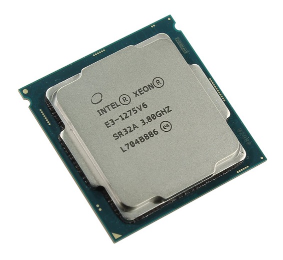 CM8067702870931 | Intel Xeon E3-1275 v6 4-Core 3.80GHz 8GT/s DMI3 8MB SmartCache Socket FCLGA1151 Processor