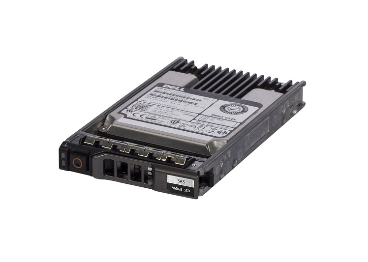 YYC10 | Dell PX04SVB 960GB SAS 12Gb/s 2.5 MLC Solid State Drive (SSD)