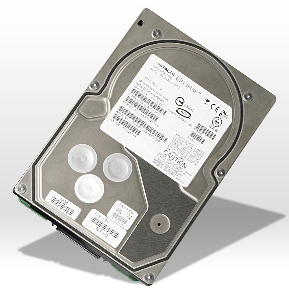 HUS103073FLF210 | Hitachi 73GB 10000RPM Fibre Channel 2 Gbps 3.5 16MB Cache Ultrastar Hard Drive