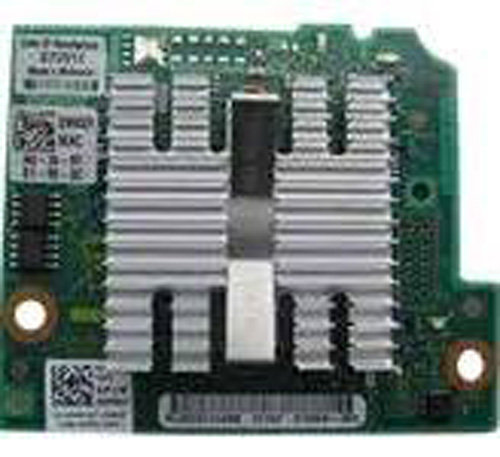 430-4458 | Dell Broadcom 57810-K Dual Port 10 Gigabit Network Interface Card for PowerEdge M620 Server