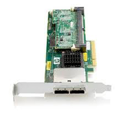 491193-B21 | HP Smart Array P411 PCI-Express X8 FIO SAS RAID Controller