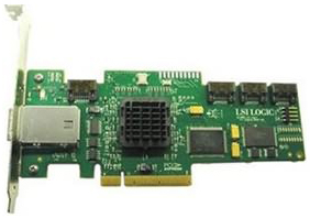 68Y8431 | IBM 2-port Daughter Card SAS RAID Controller Serial ATA/600 Serial Attached SCSI (SAS) Plug-in Card RAID Supported