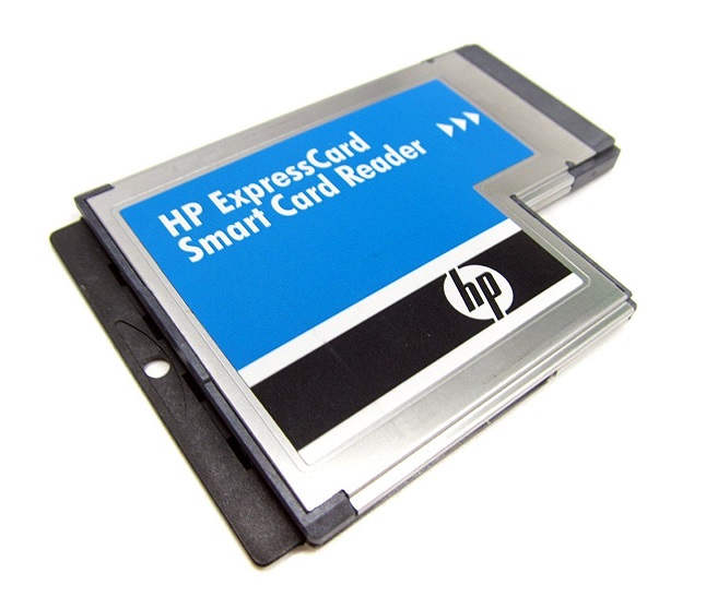 458984-001 | HP SCR3340 ExpressCard 54 Smart Card Reader