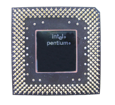 FV80502200 | Intel Pentium 200MHz 66MHz FSB 16KB L1 Cache Socket 7 Processor