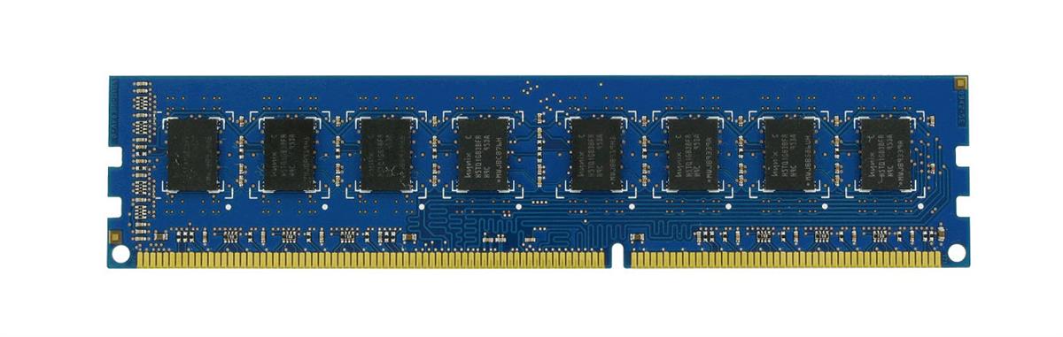 585810-800 | HP 2GB DDR3-1333MHz PC3-10600 non-ECC Unbuffered CL9 240-Pin DIMM 1.35V Low Voltage Memory Module