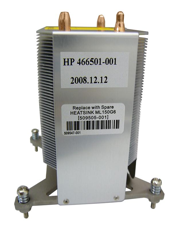 466501-001 | HP Processor Heatsink for Proliant Dl180 G6