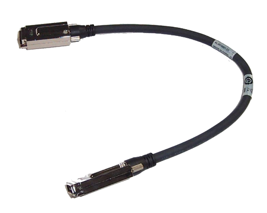 AL4518001-E6 | Nortel 1.5feet (46CM) HISTACK 4500-SSC Stacking Cable