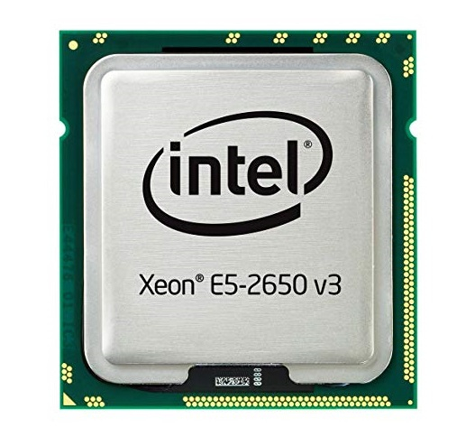 0PD21F | Dell 2.30GHz 9.60GT/s QPI 25MB SmartCache Socket FCLGA2011-3 Intel Xeon E5-2650 V3 10-Core Processor