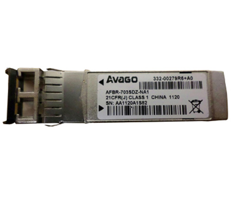 332-00279R6 | NetApp 10-Gb/s Fibre Channel Shortwave SFP+ Transceiver