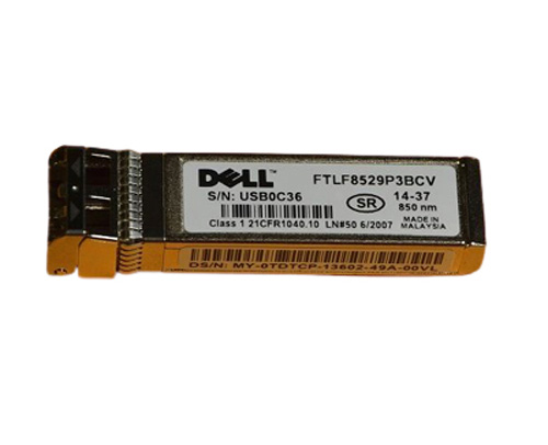 TDTCP | Dell 16GB Short-wavelength SFP+ Transceiver - NEW