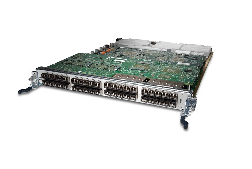 EX8200-2XS-40P | Juniper 40-Port 1000Base-T Gigabit Ethernet Line Card