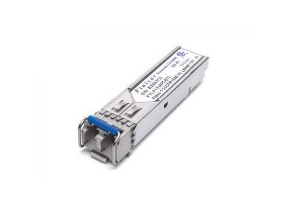 FTLF1318P2BTL-J3 | Finisar Corporation 1000Base-LX SFP Transceiver Module