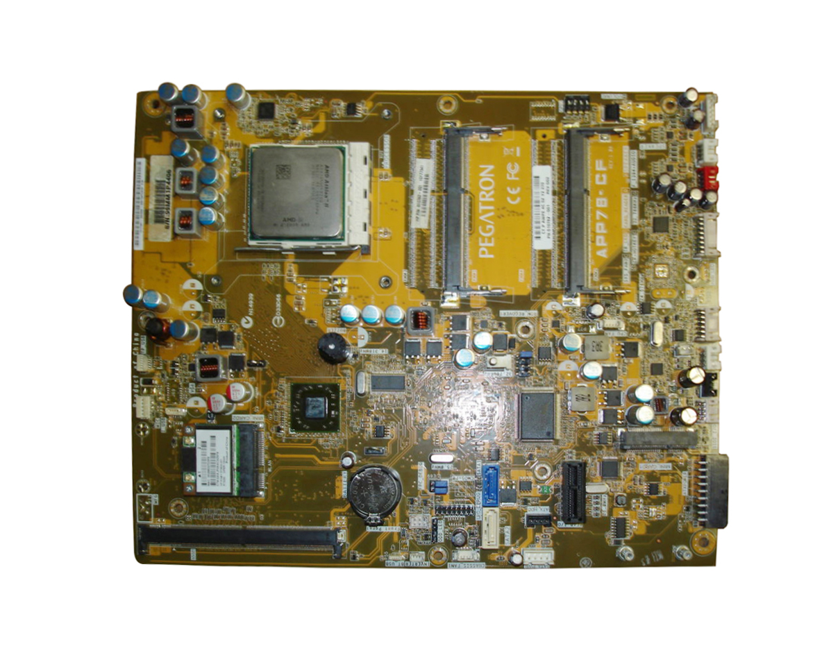 510762-002 | HP Socket-AM3 Motherboard