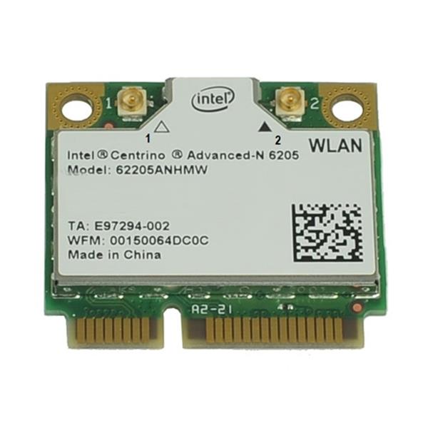 N8GD2 | Dell WiFi Link 6205 Wireless-N Half Mini-Card