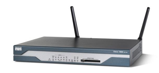 CISCO1811 | Cisco 1811 Integrated Service Router