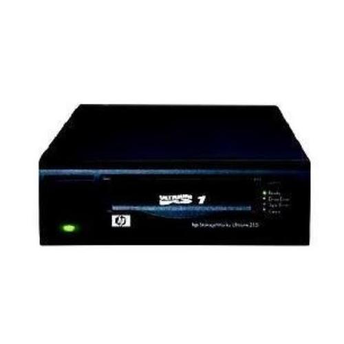 C7492B | HP StorageWorks LTO Ultrium 215 Hot-Swappable Tape Drive 100GB (Native)/200GB (Compressed) 1/2H Hot-swappable