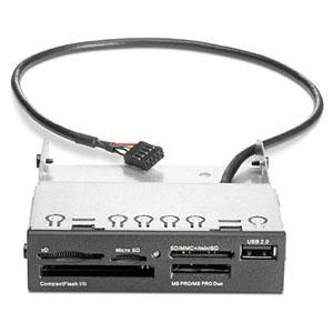 NK361AA | HP 22 In 1 Media Card Reader Kit For Workstations