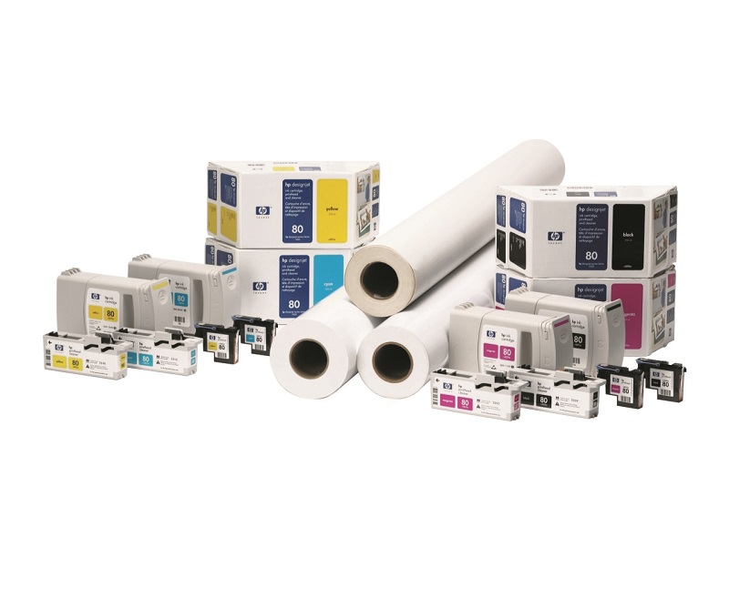 CR357-60078 | HP Ink Service Station (Right) - DesignJet T920 / T1500 / T2500 / T3500 Series