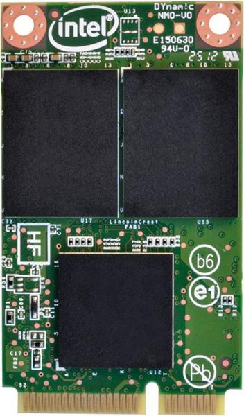 SSDMCEAC180B301 | Intel 525 Series 180GB SATA 6Gbps mSATA MLC Solid State Drive (SSD)