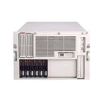 161151-001 | Compaq Proliant ML530 PIII Xeon 866MHZ 128MB RM Server