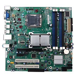 DG33BU | Intel Desktop Motherboard Socket LGA-775 1333MHz FSB micro ATX