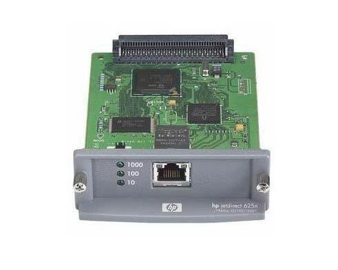 J7960-61011 | HP JetDirect 625N EIO Gigabit Ethernet RJ-45 Internal Print Server