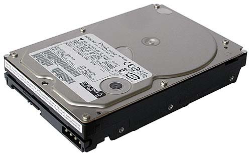 HDS721010CLA332 | Hitachi Deskstar 7K1000.C 1TB 7200RPM SATA 3GB/s 32MB Cache 3.5 Hard Disk Drive