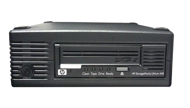 378468-001 | HP StorageWorks 200/400GB Ultrium 448 Half-Height LTO-2 SCSI LVD External Tape Drive