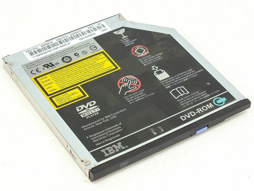 92P6579 | IBM 8X UltraBay Slim-line DVD-ROM Drive for ThinkPad