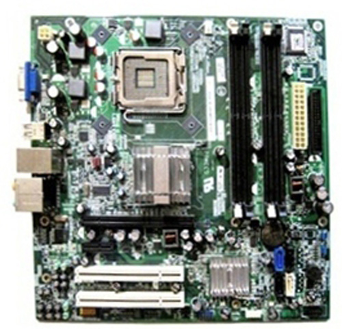 FM586 | Dell System Board for Inspiron E530 Desktop PC