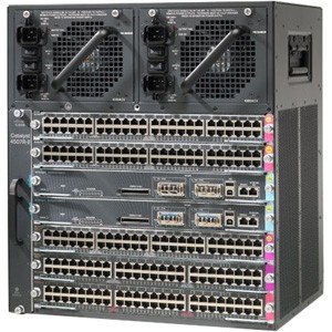 WS-C4507R-RF | Cisco Catalyst 4507R - switch - rack-mountable