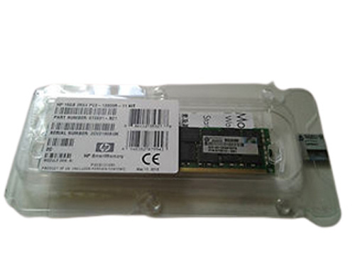 863933-B21 | HP 8GB (1X8GB) 1866MHz PC3-14900 CL13 ECC Single Rank DDR3 SDRAM 240-Pin DIMM Memory