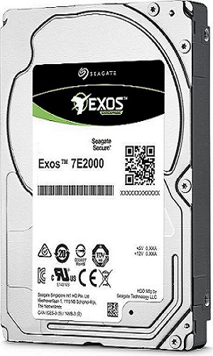 ST2000NX0423 | Seagate Exos 7E2000 2TB 7200RPM SATA 6Gb/s 128MB Cache 2.5 Hard Drive