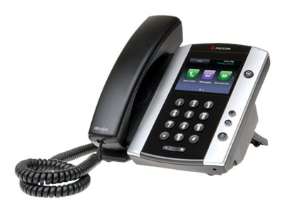 2200-48500-019 | POLYCOM Tdsourcing Vvx 501 - Voip Phone - 3-way Call Capability - NEW