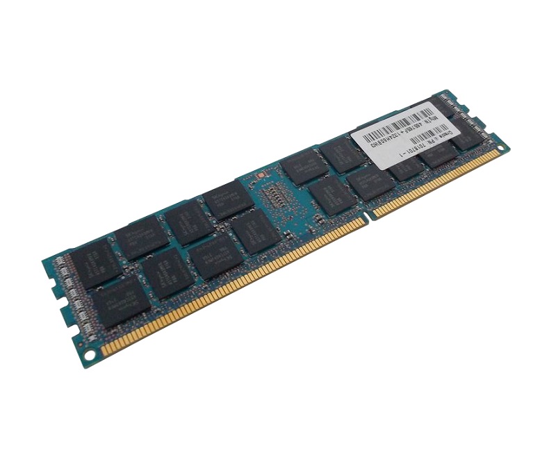 7018701 | Sun 16GB DDR3-1600MHz PC3-12800 ECC CL11 240-Pin DIMM 1.35V Low Voltage Dual Rank Memory Module