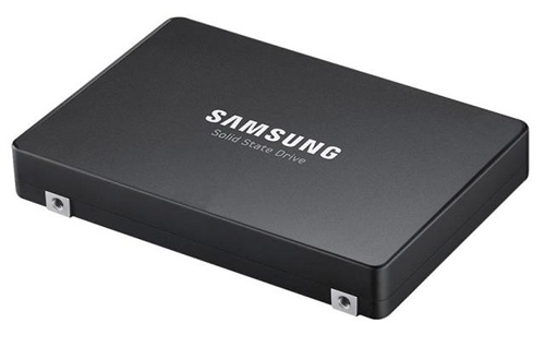 MZILT15THMLA | Samsung PM1643 15.36TB SAS 12Gb/s 2.5 Internal Solid State Drive (SSD) - NEW