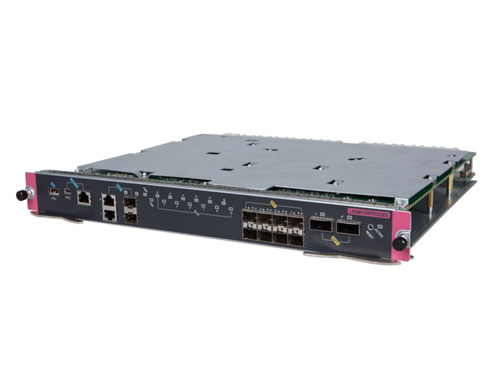 JH209A | HP FlexNetwork 7500 2.4TBPS Fabric