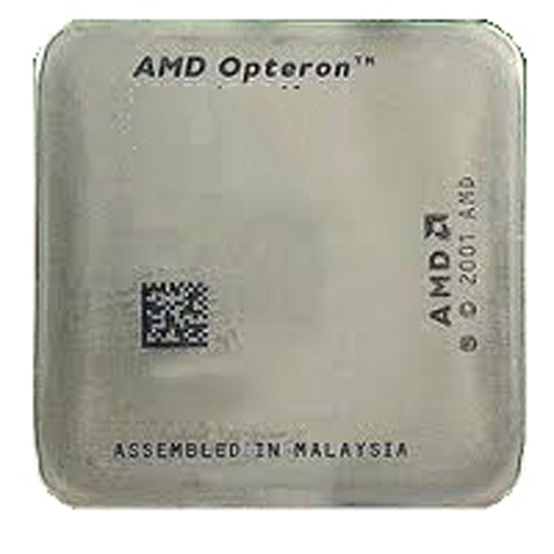OS8435WJS6DGN | AMD Opteron Hexa-Core 8435 2.6GHz 3MB L2 Cache 6MB L3 Cache 4800MHz HTS Socket F (LGA-1207) 45NM 75W Processor