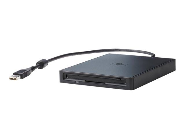 DC141B | HP 1.44MB USB External Floppy Drive