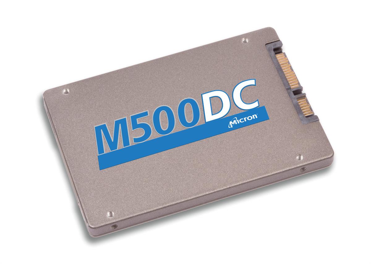 MTFDDAK240MBB-1AE1 | Micron M500dc 240GB SATA 6Gb/s MLC 2.5 Internal Solid State Drive (SSD)