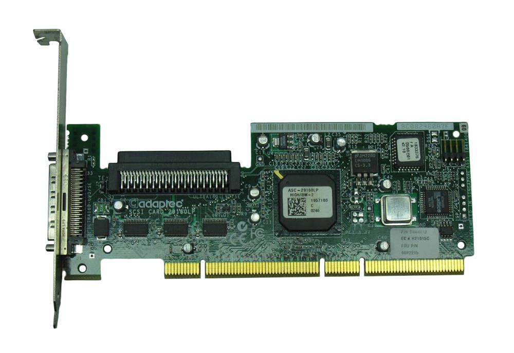 06P2215 | IBM PCI Ultra-160 SCSI Adapter
