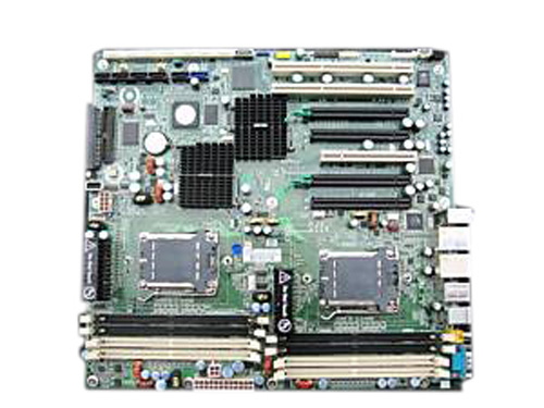 408544-003 | HP System Board for WorkStation XW9400