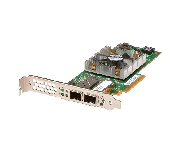 0H8T43 | Dell QLE2662 16GB Fibre Channel PCI Express X8 Host Bus Adapter